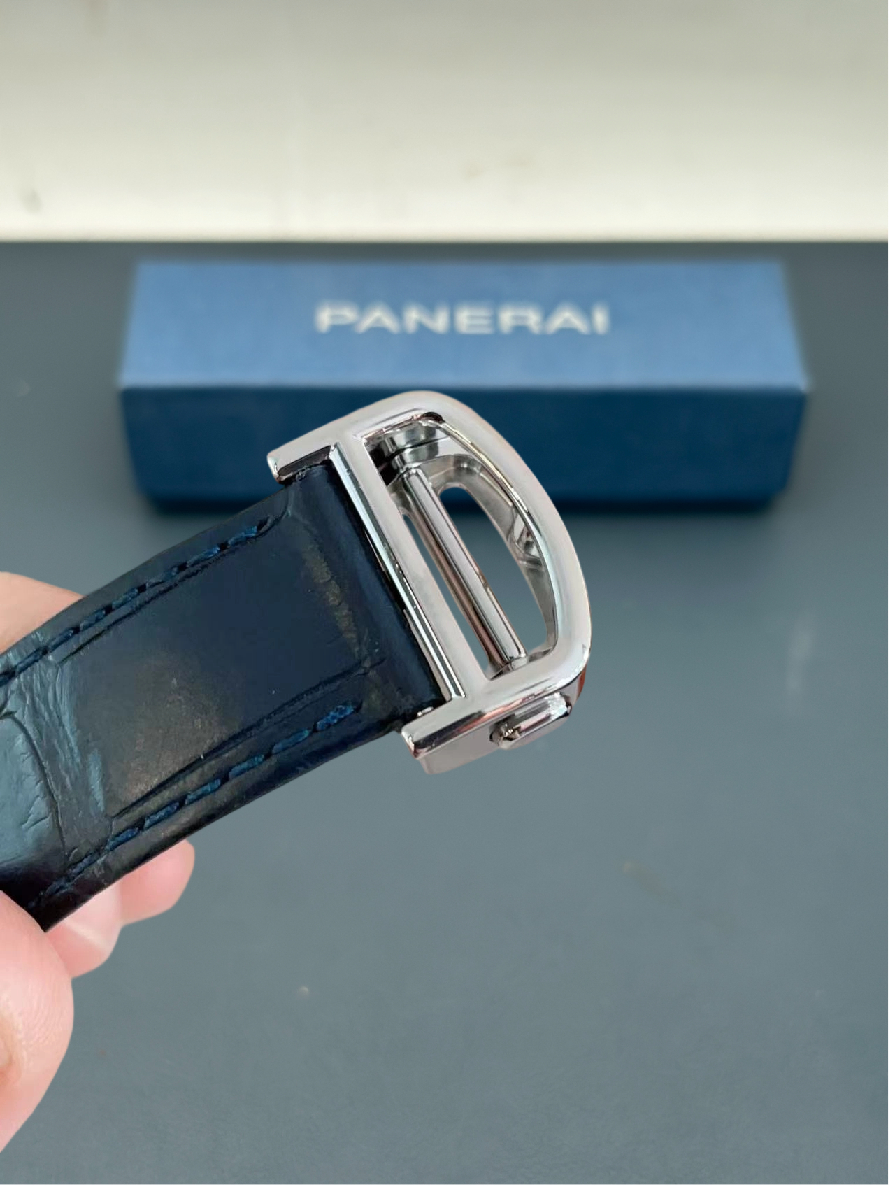 Cartier WSBB0027 detail 5