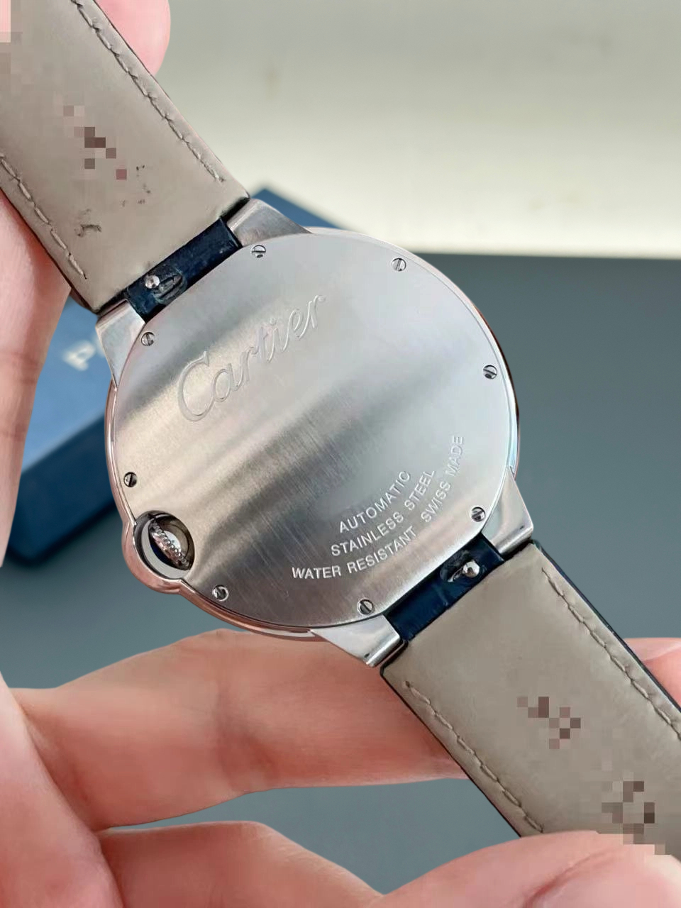 Cartier WSBB0027 detail 4