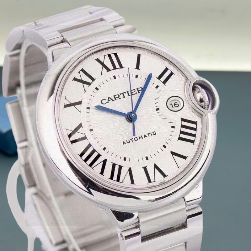 Cartier WSBB0040 detail 2