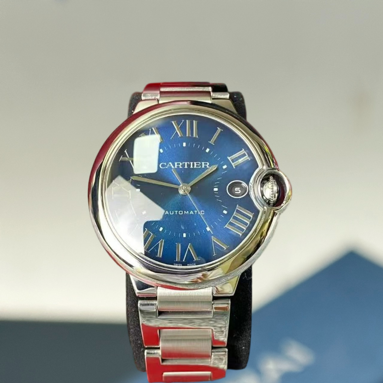 Cartier WSBB0061 detail 3