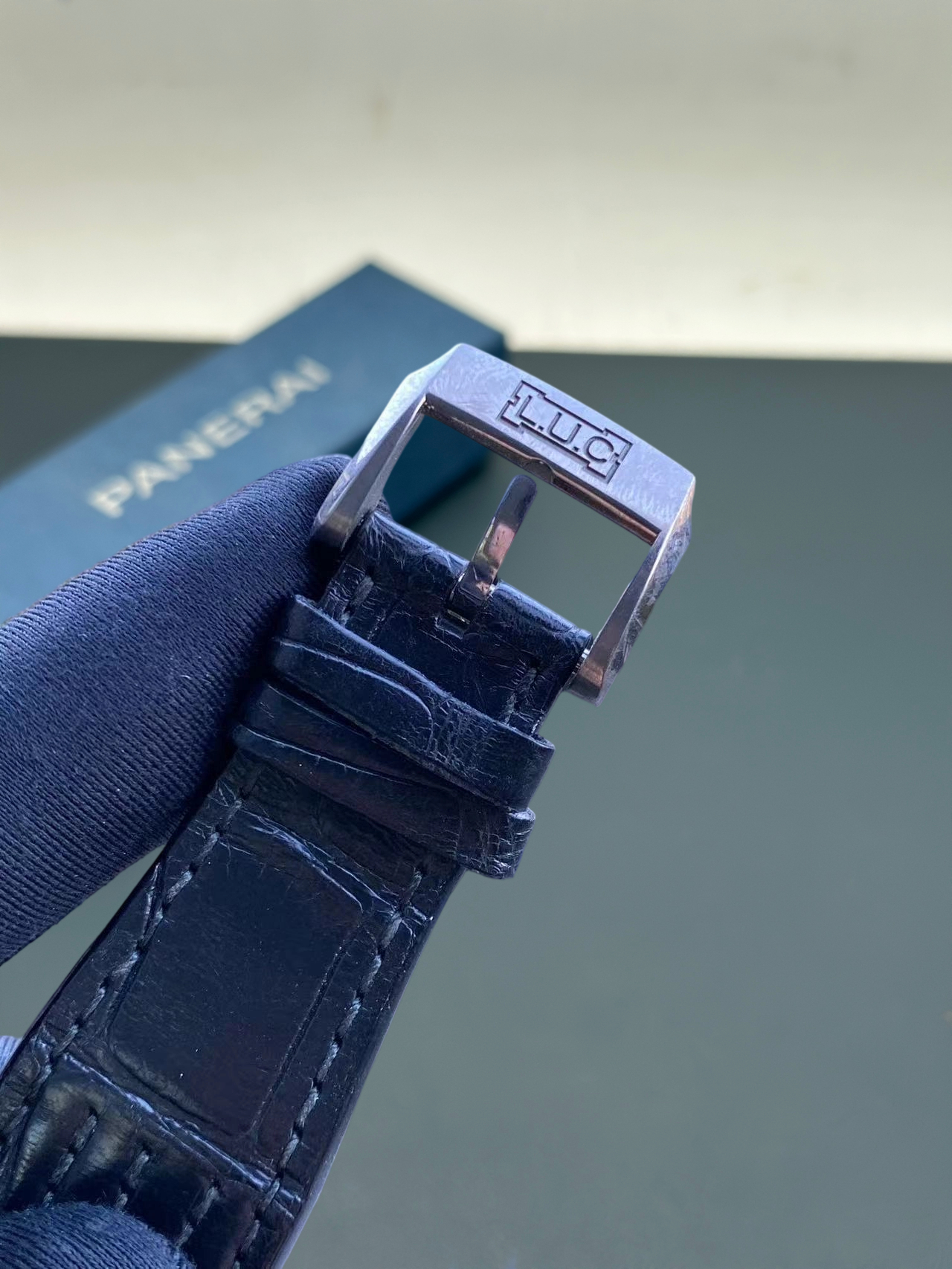 Chopard 168526-3001 detail 5