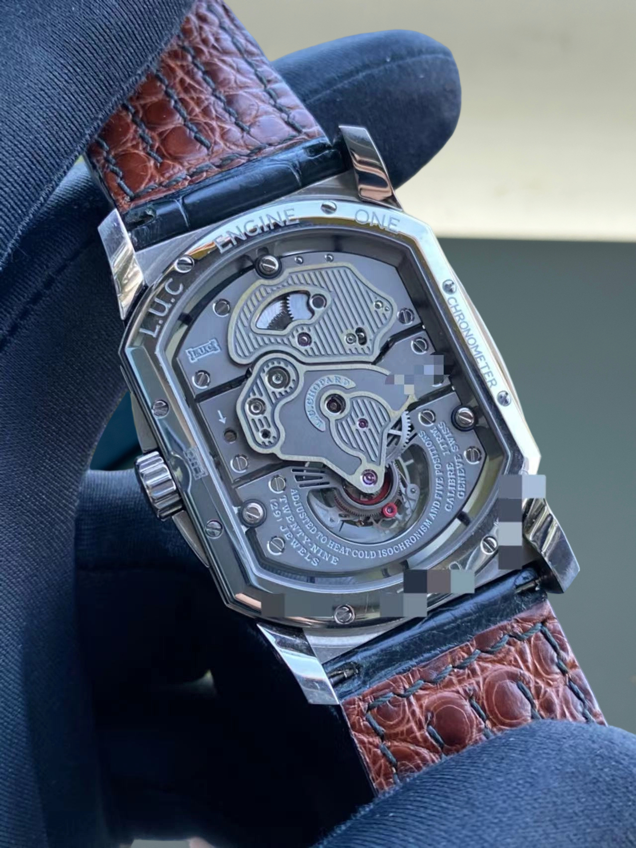Chopard 168526-3001 detail 6