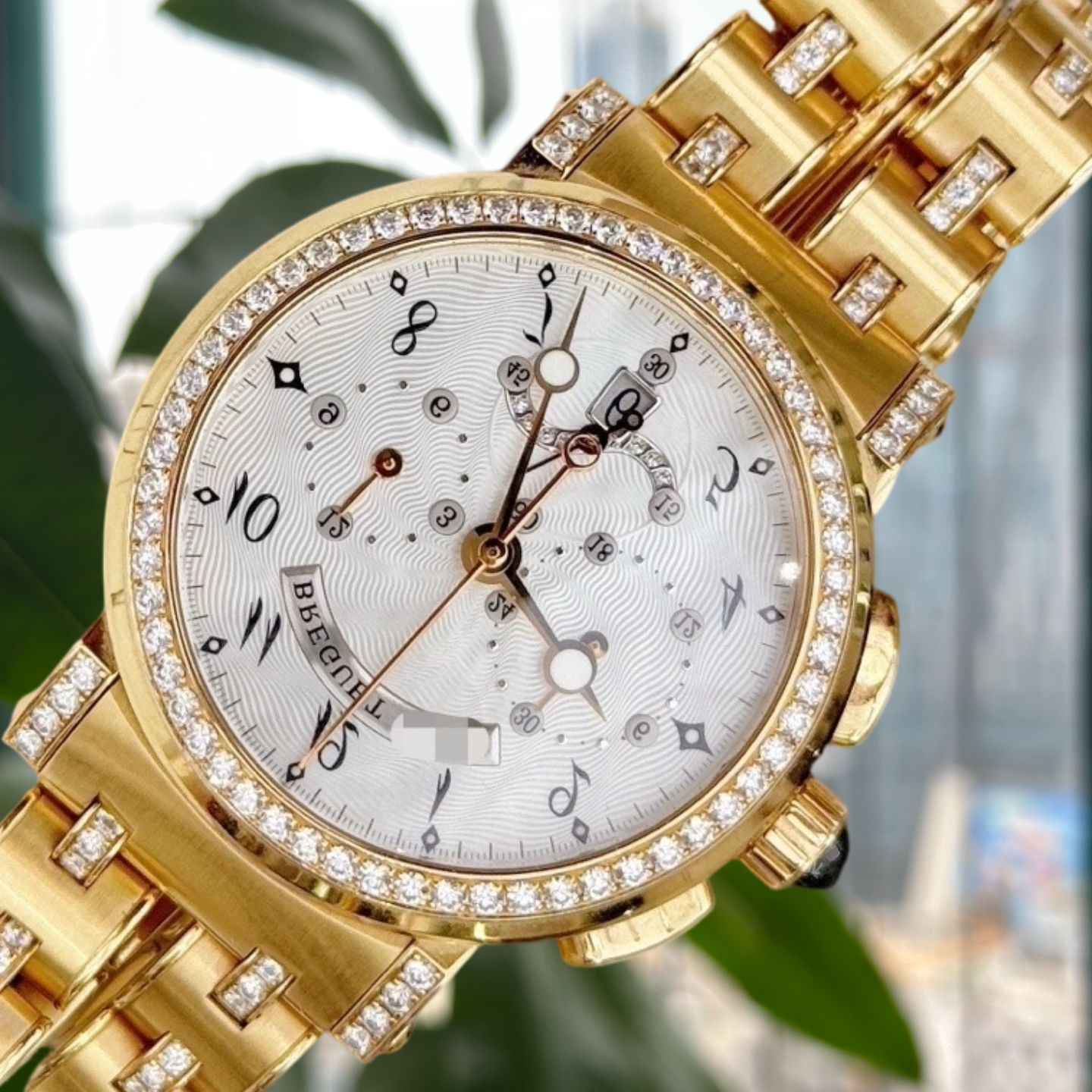 Breguet 8828BR / 5D / RM1 detail 3