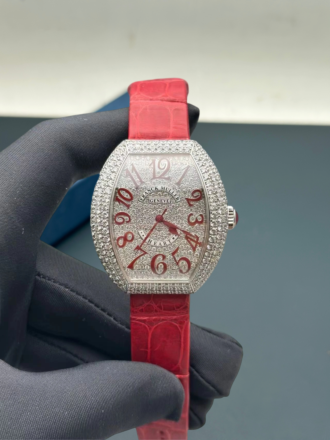 Franck Muller 5000H SC D3 CD