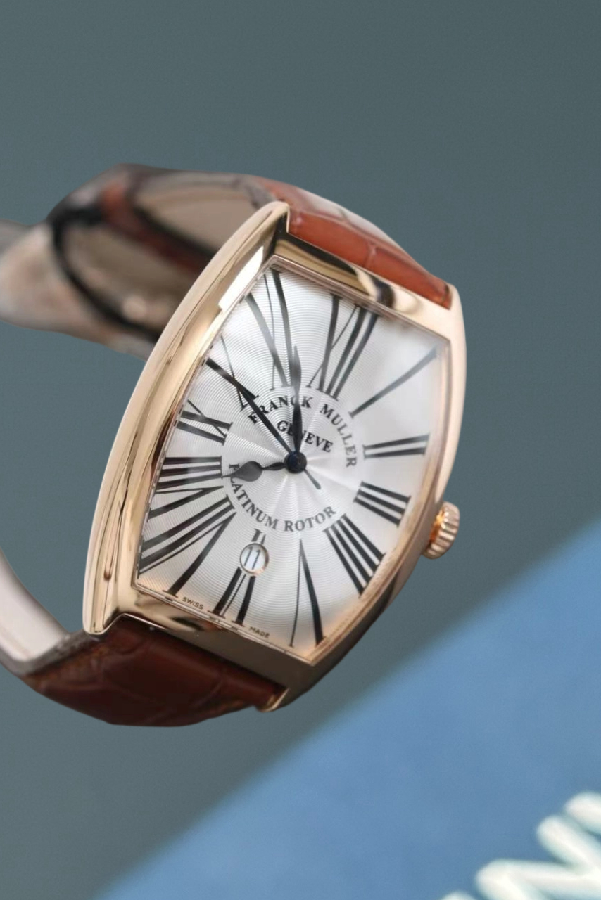 Franck Muller 6850 B SC detail 1
