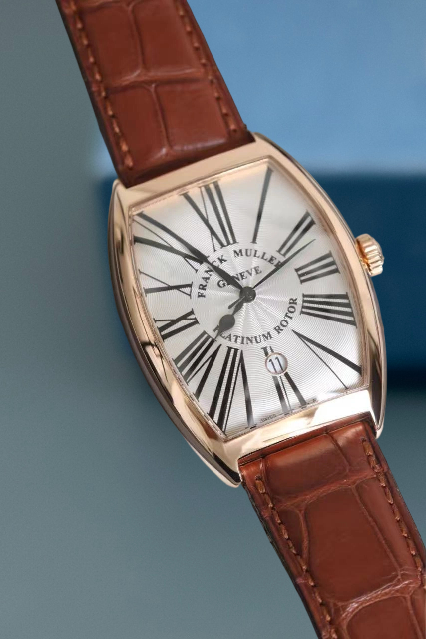 Franck Muller 6850 B SC detail 2