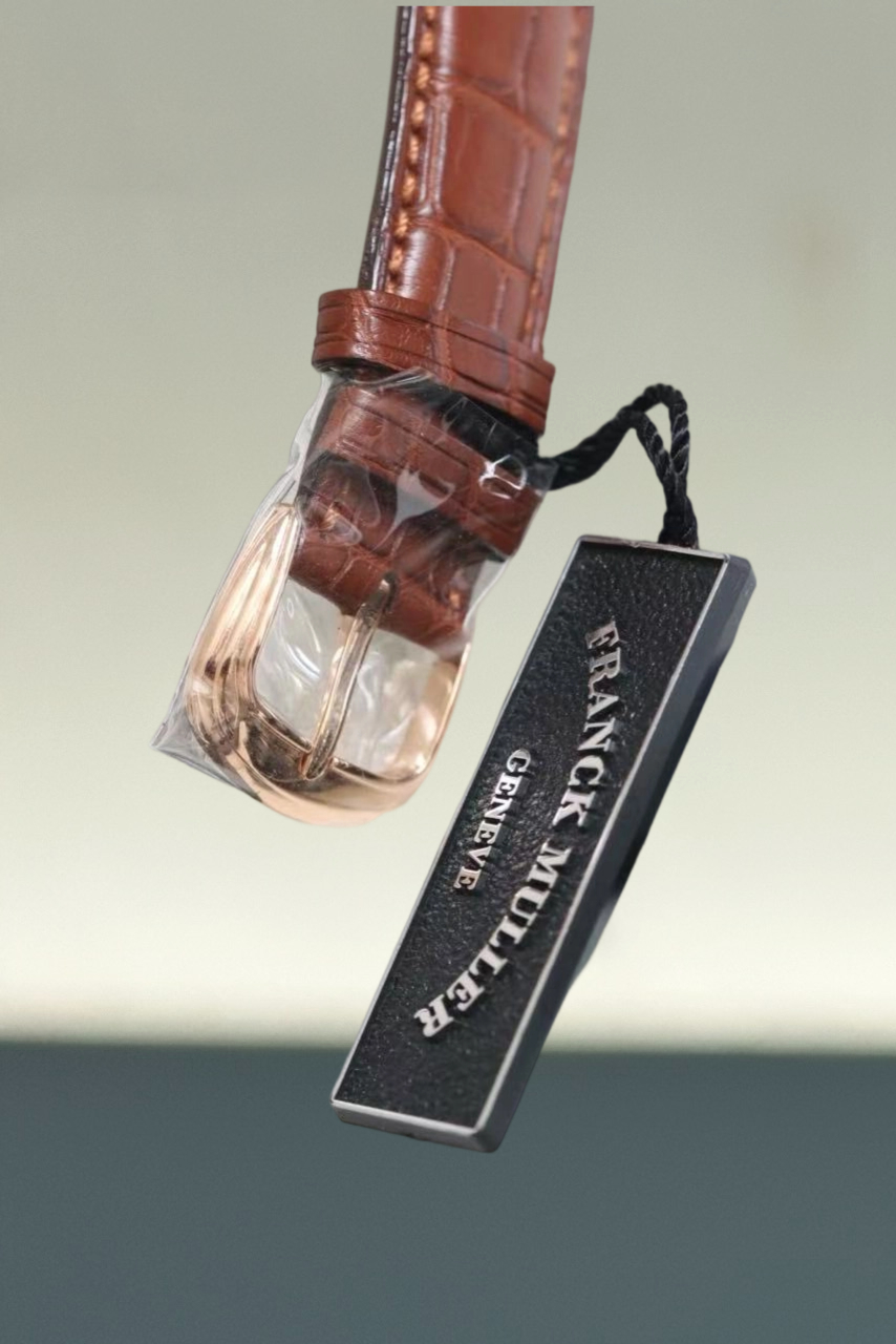 Franck Muller 6850 B SC detail 5