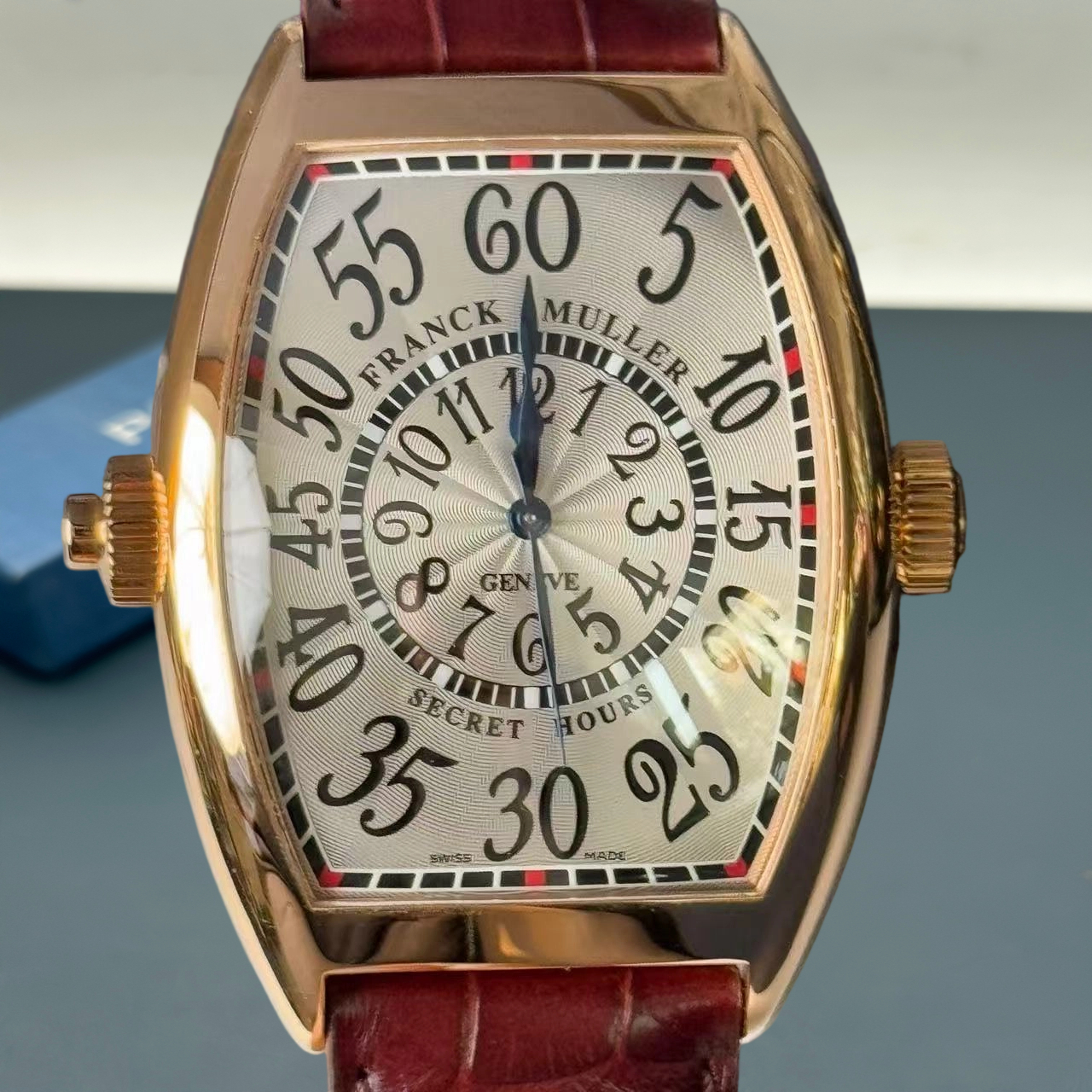 Franck Muller 8880SE H II 5N