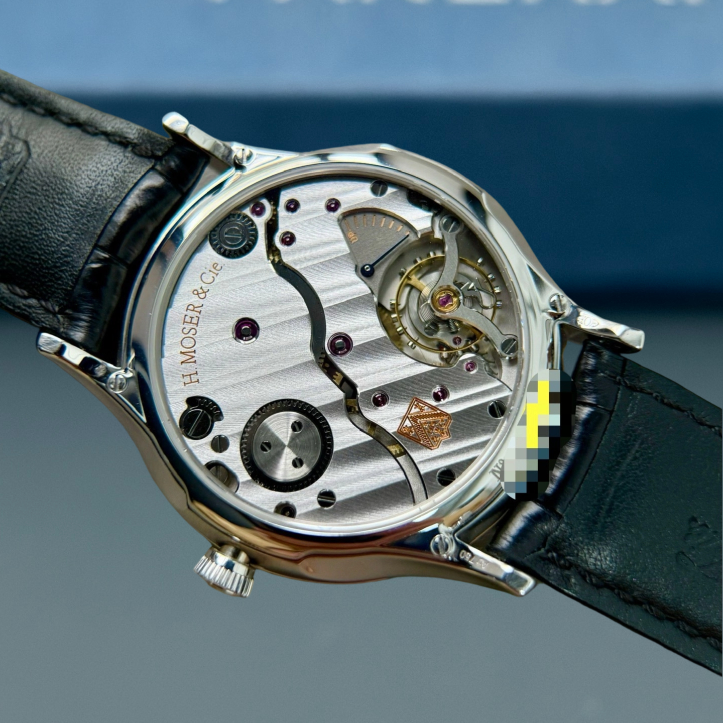 H.Moser & Cie() 2327-0200 detail 4