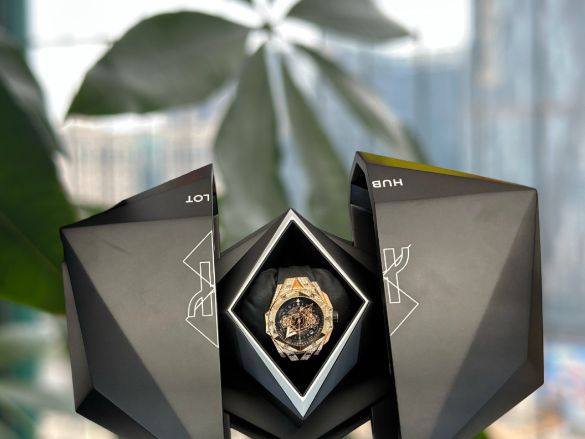 Hublot 418.OX.1108.RX.1604.MXM20 detail 3