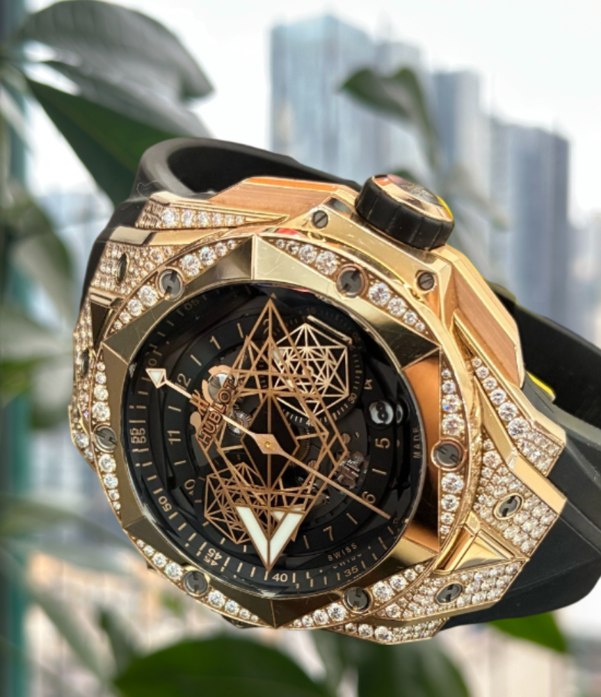 Hublot 418.OX.1108.RX.1604.MXM20 detail 2
