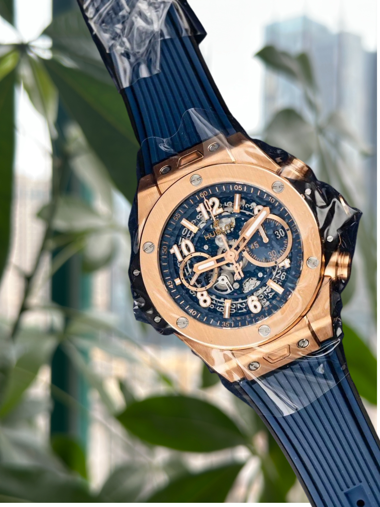 Hublot 421.OX.5180.RX detail 1