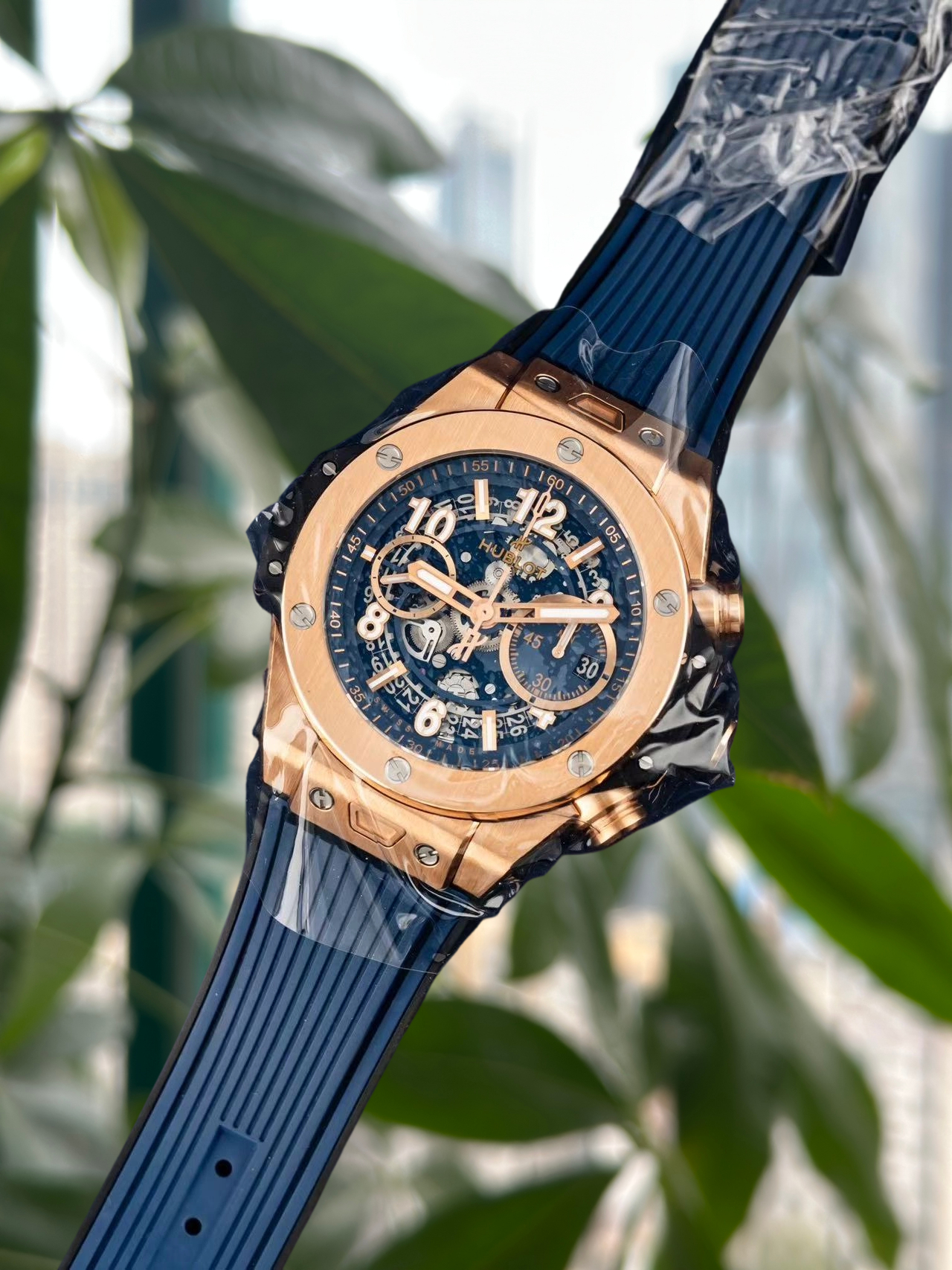 Hublot 421.OX.5180.RX