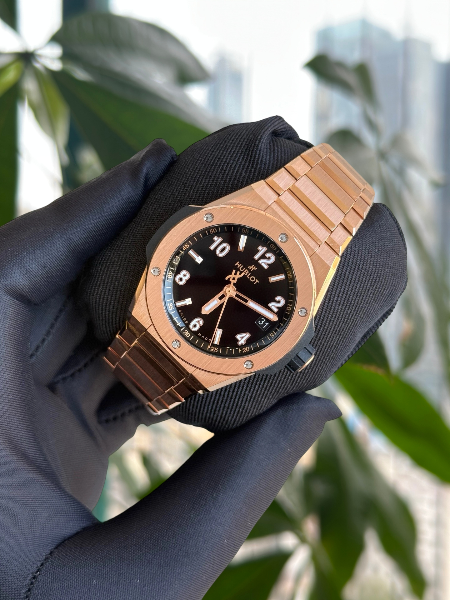 Hublot 457.OX.1280.OX detail 1