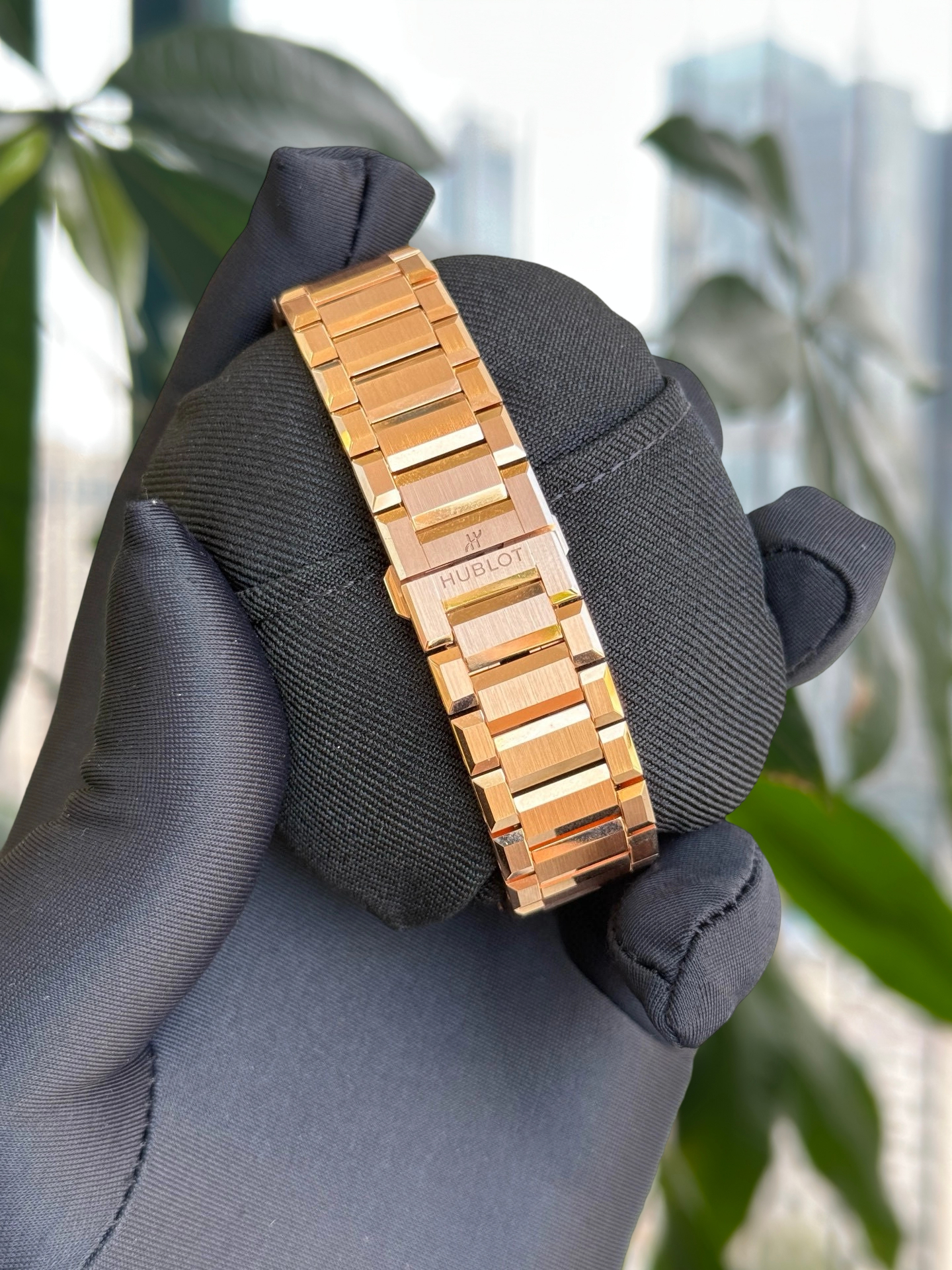 Hublot 457.OX.1280.OX detail 4