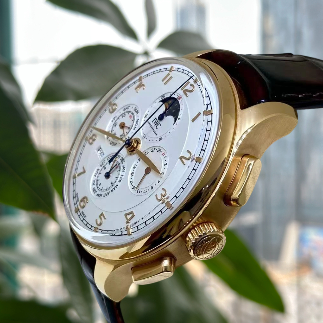 IWC IW377602 detail 1