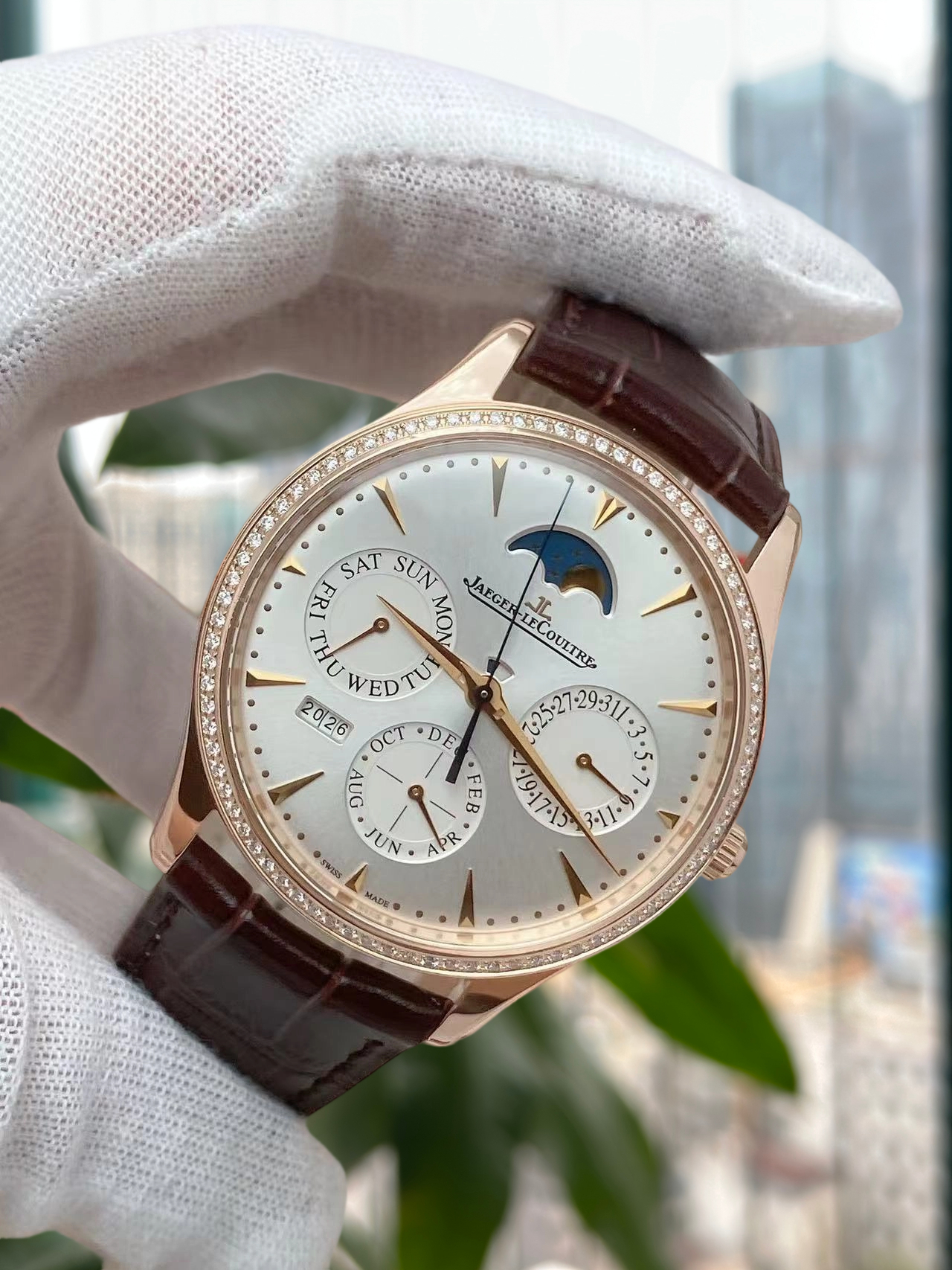 Jaeger-LeCoultre 1302501 detail 6