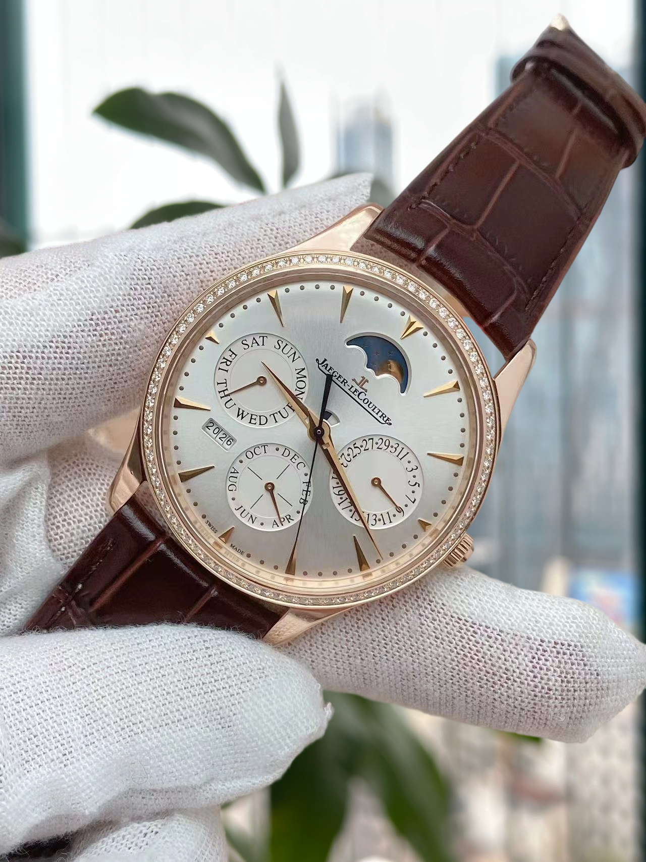 Jaeger-LeCoultre 1302501 detail 7