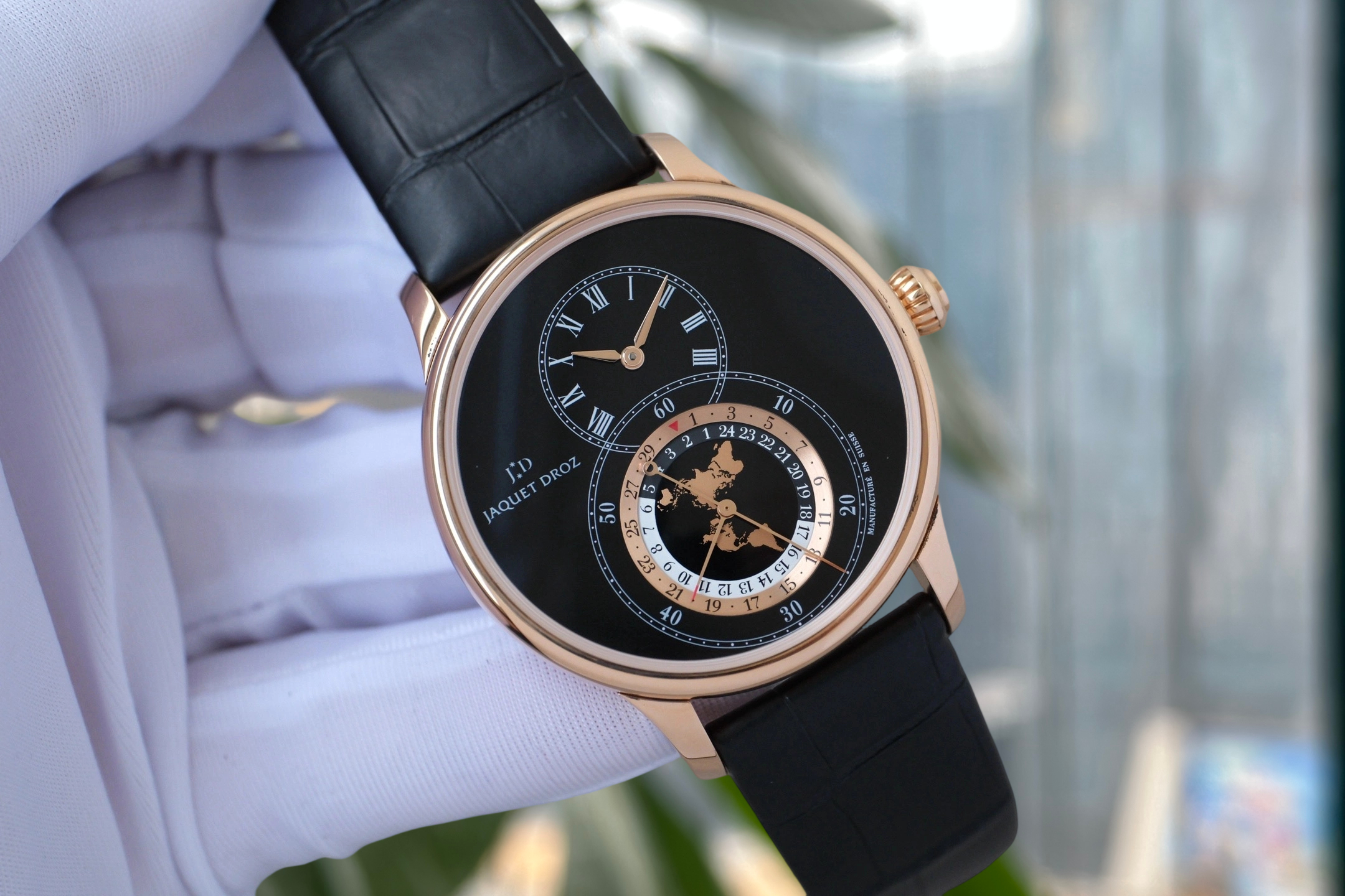 Jaquet-Droz J016033202 detail 1