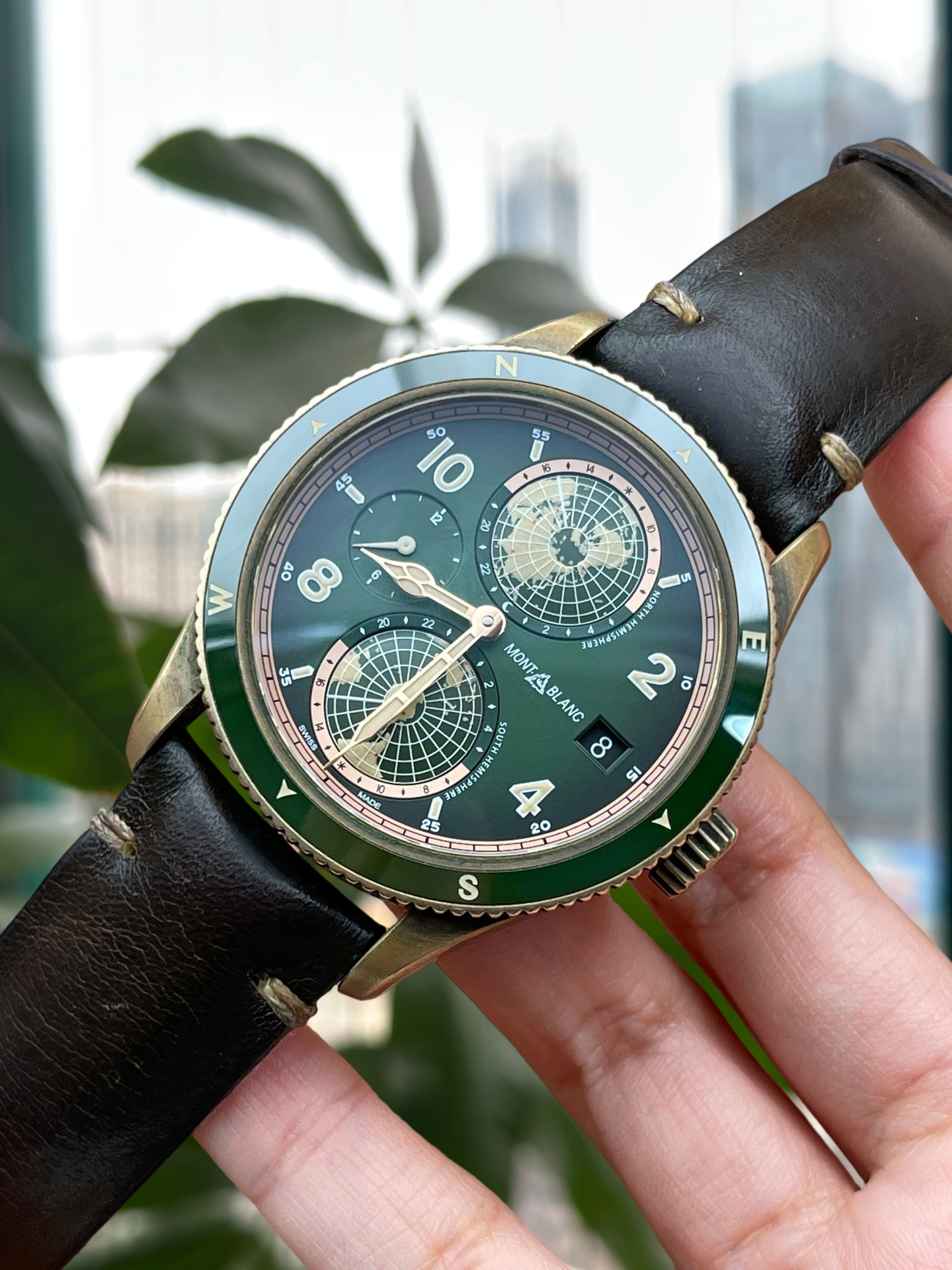 Montblanc U0119909 detail 1