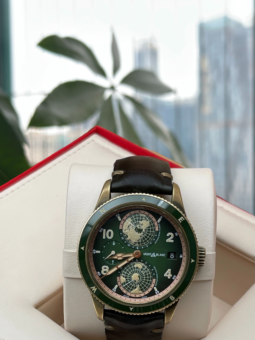 Montblanc U0119909 detail 2
