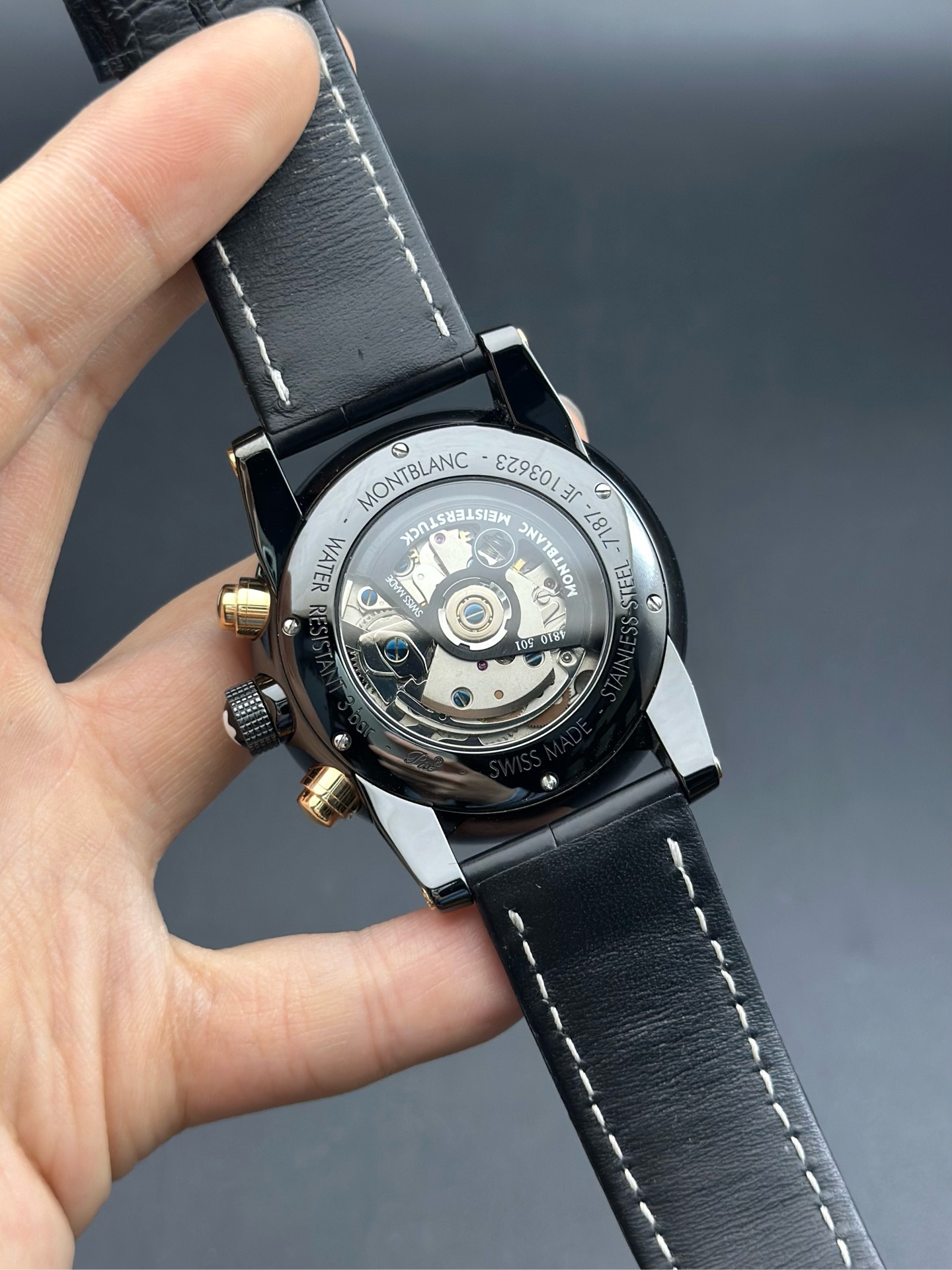 Montblanc U0105805 detail 7