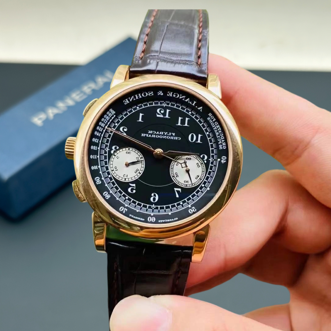 A. Lange & S&ouml;hne 401.031 detail 5