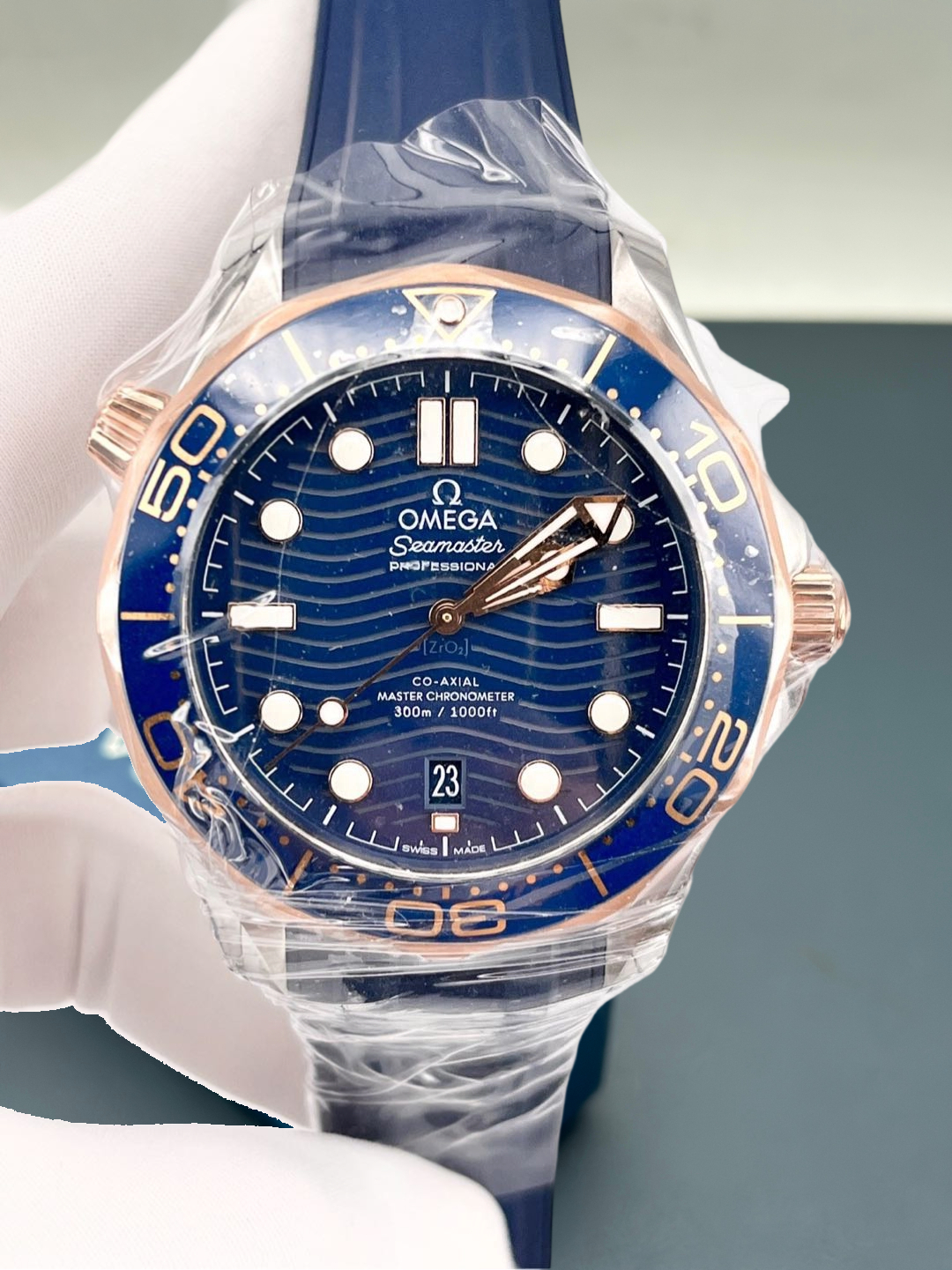 Omega 210.22.42.20.03.002