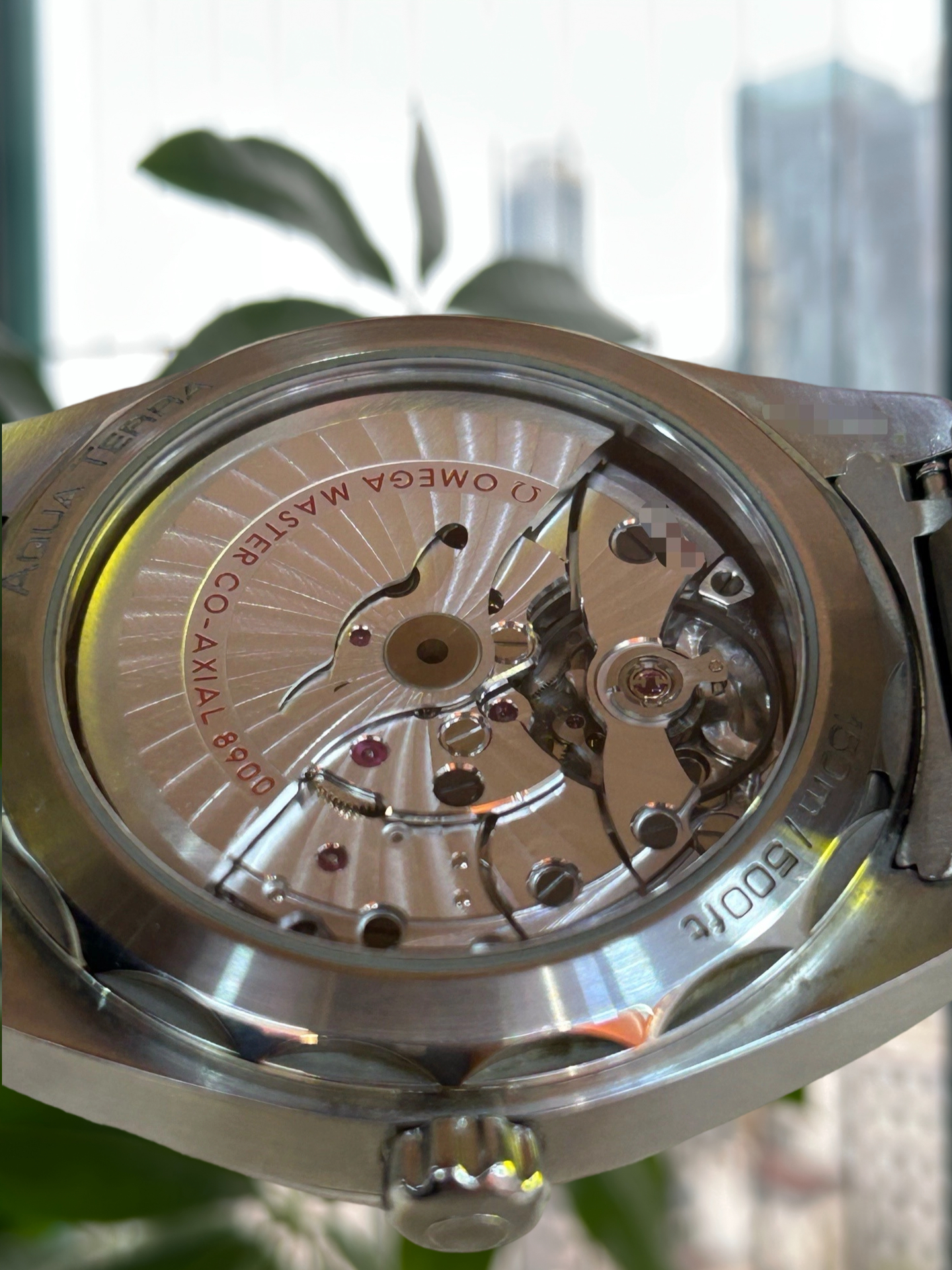 Omega 220.10.41.21.03.001 detail 4