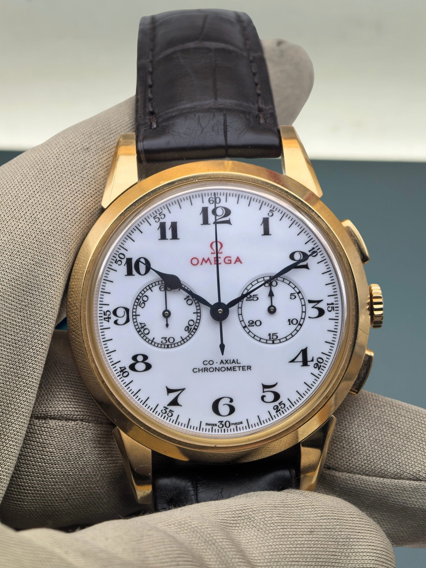 Omega 522.53.39.50.04.001