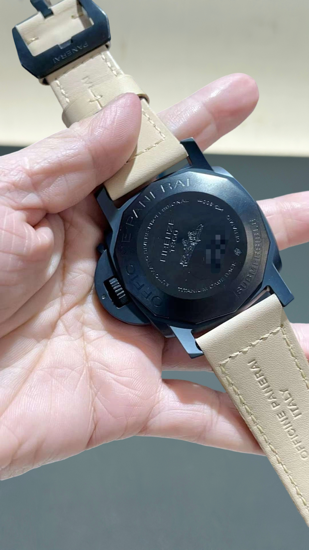 Panerai PAM00508 detail 3