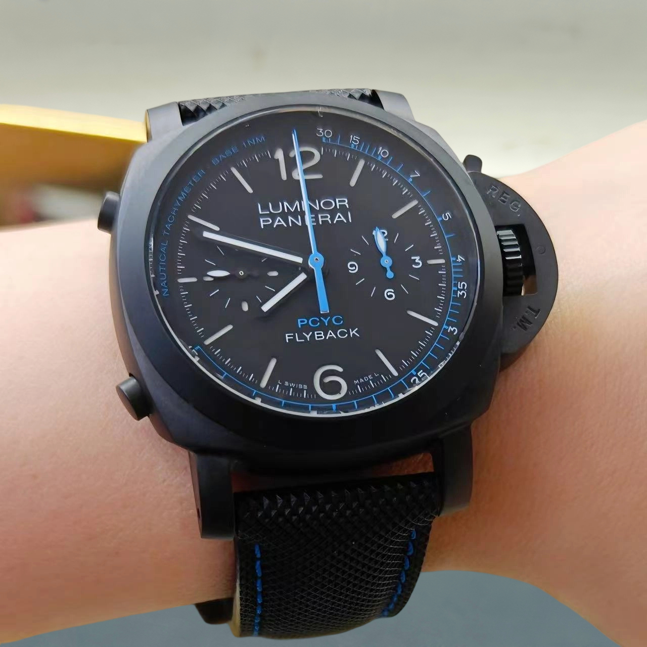 Panerai PAM00788 detail 7