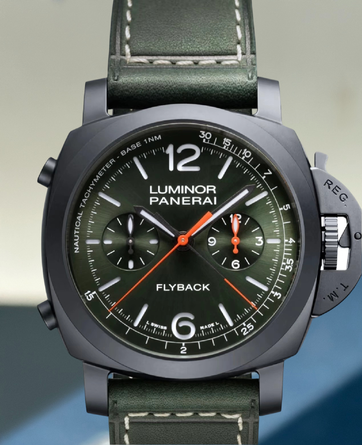 Panerai PAM01498 detail 3