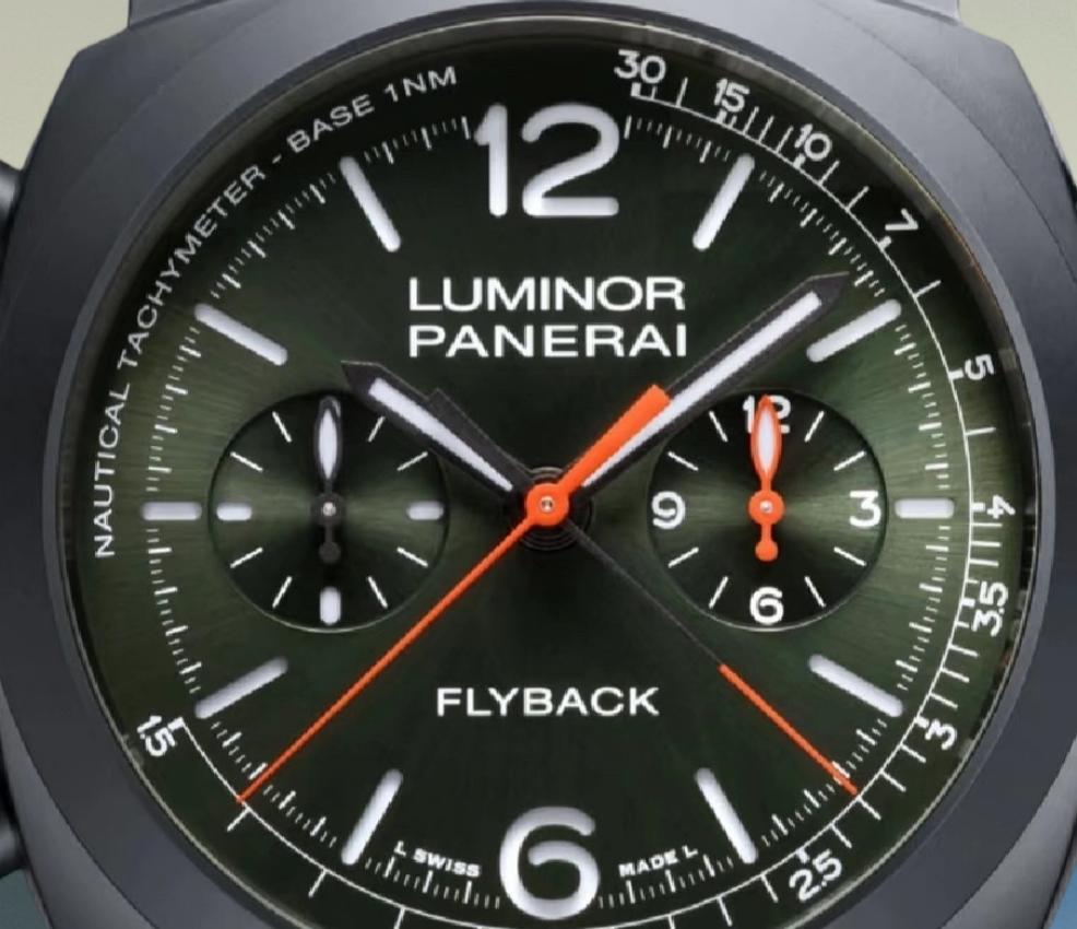 Panerai PAM01498 detail 1
