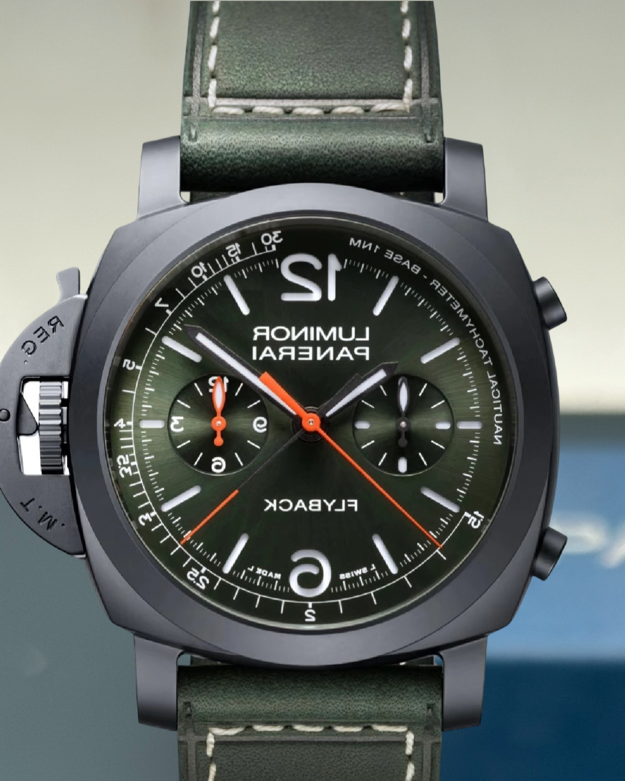 Panerai PAM01498 detail 4