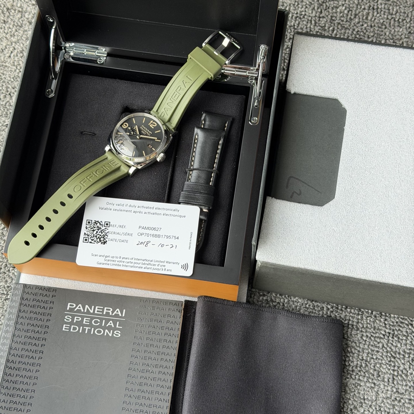 Panerai PAM00627