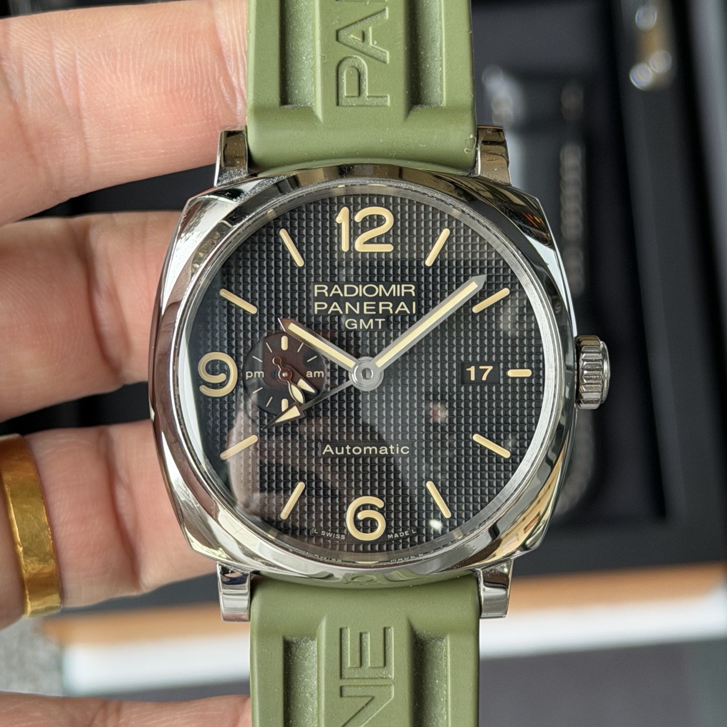 Panerai PAM00627 detail 7
