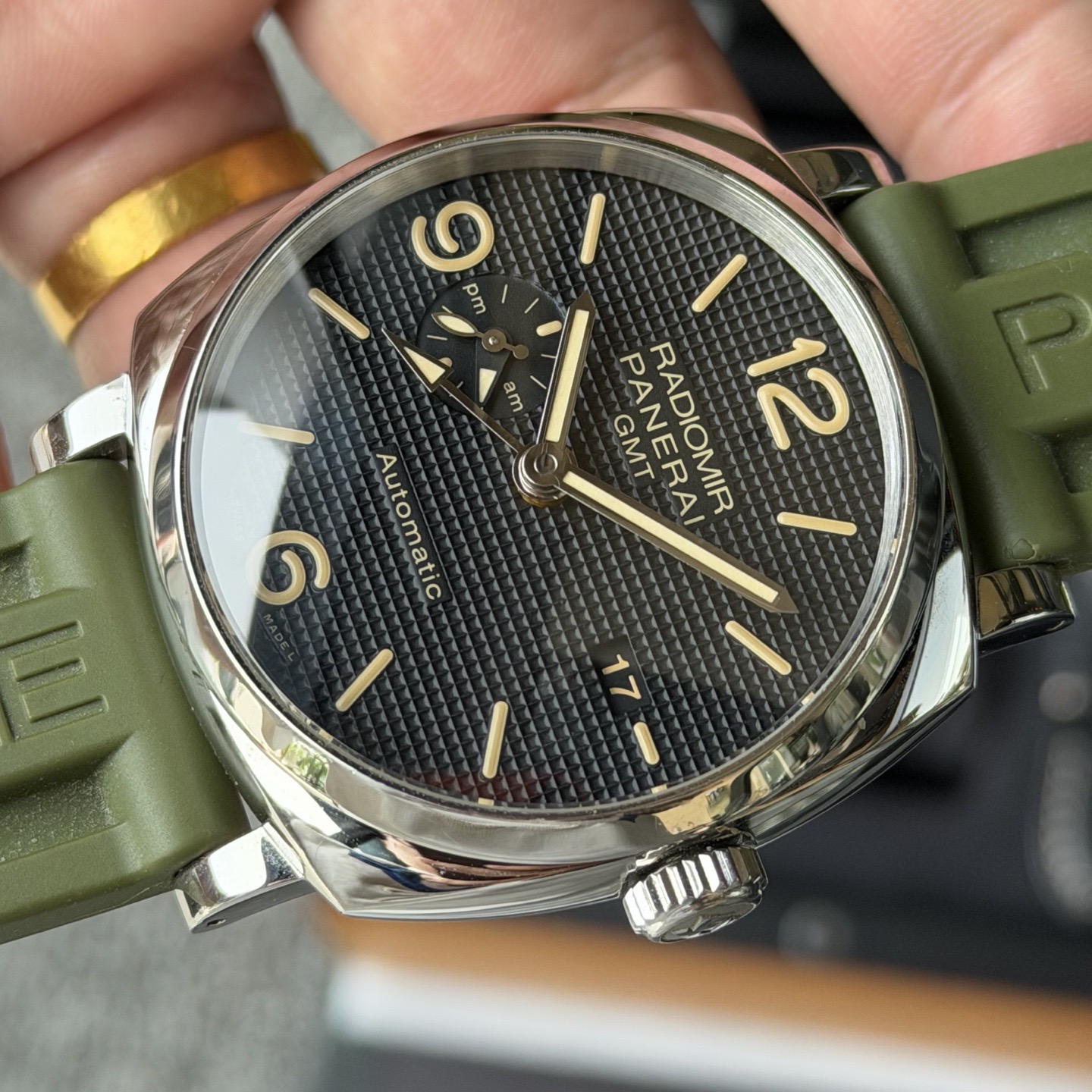 Panerai PAM00627 detail 4