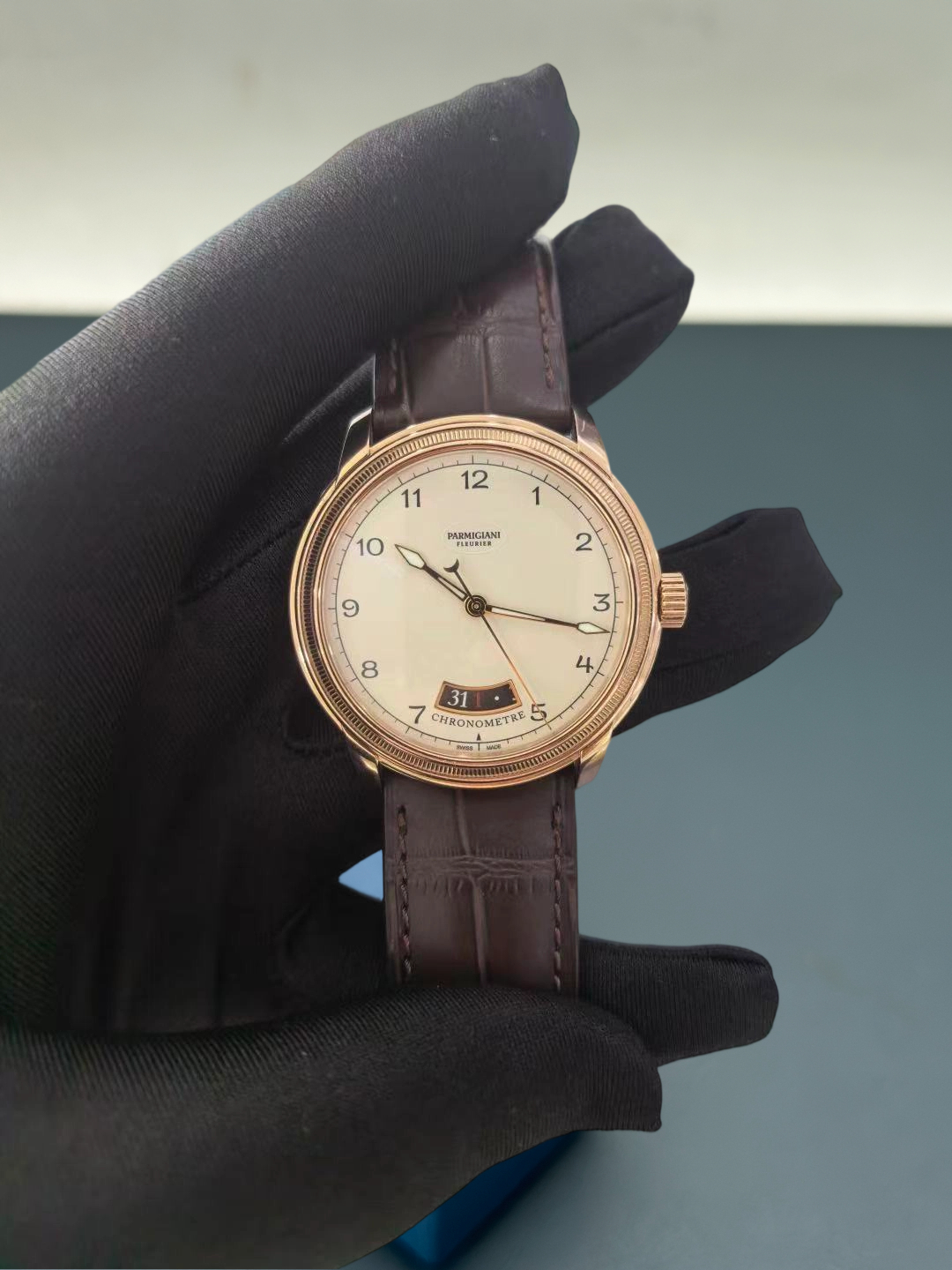 Parmigiani Fleurier PFC423-1602401-HA1441