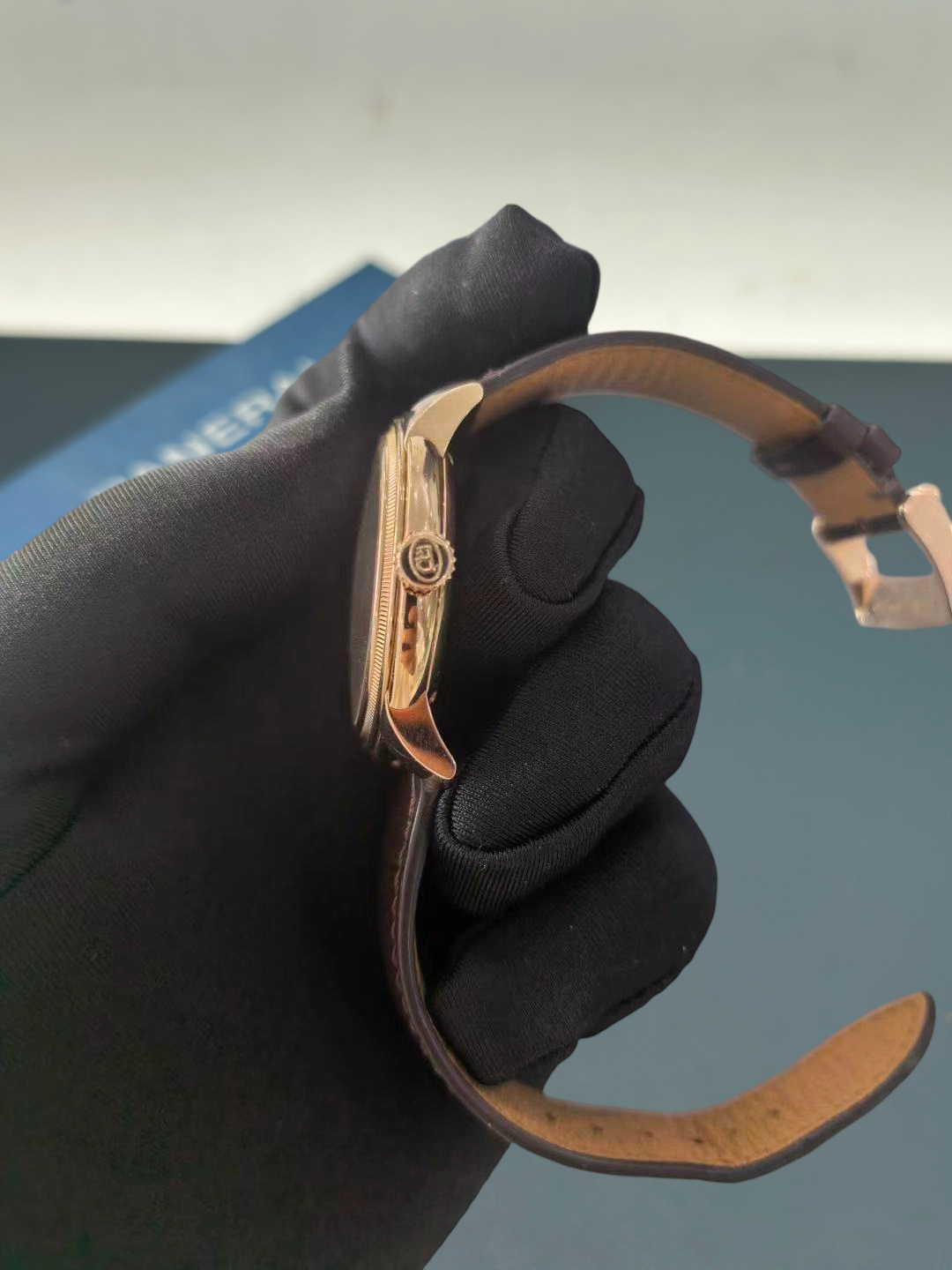Parmigiani Fleurier PFC423-1602401-HA1441 detail 3