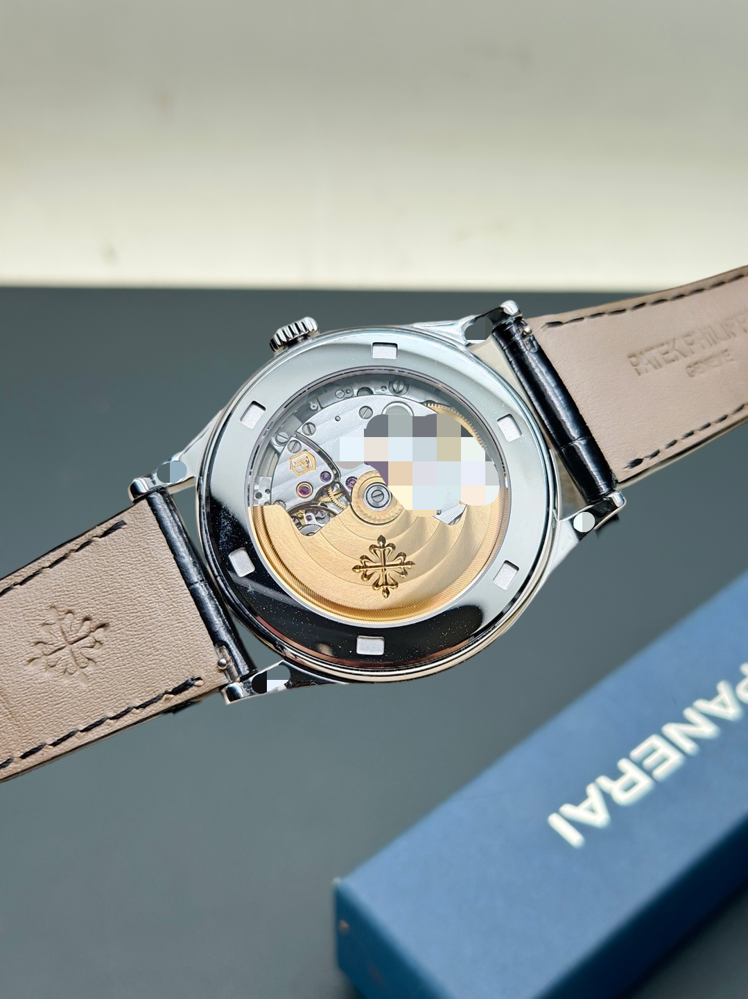 Patek Philippe 5297G-001 detail 5