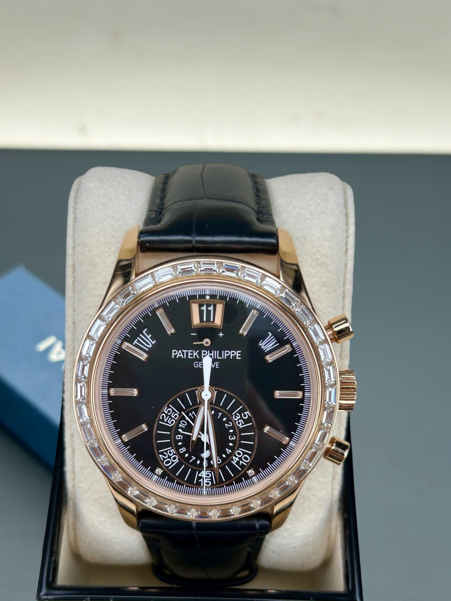 Patek Philippe 5961R-010 detail 1