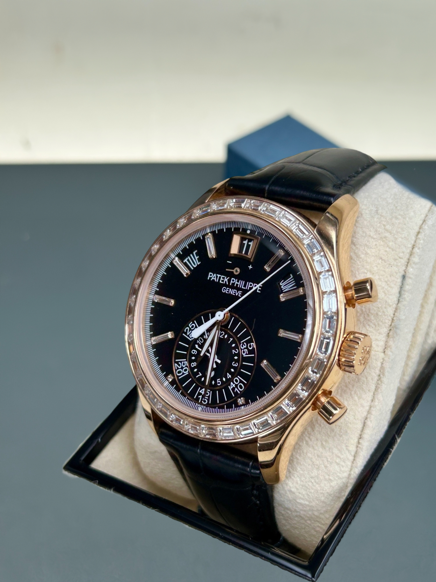 Patek Philippe 5961R-010 detail 2