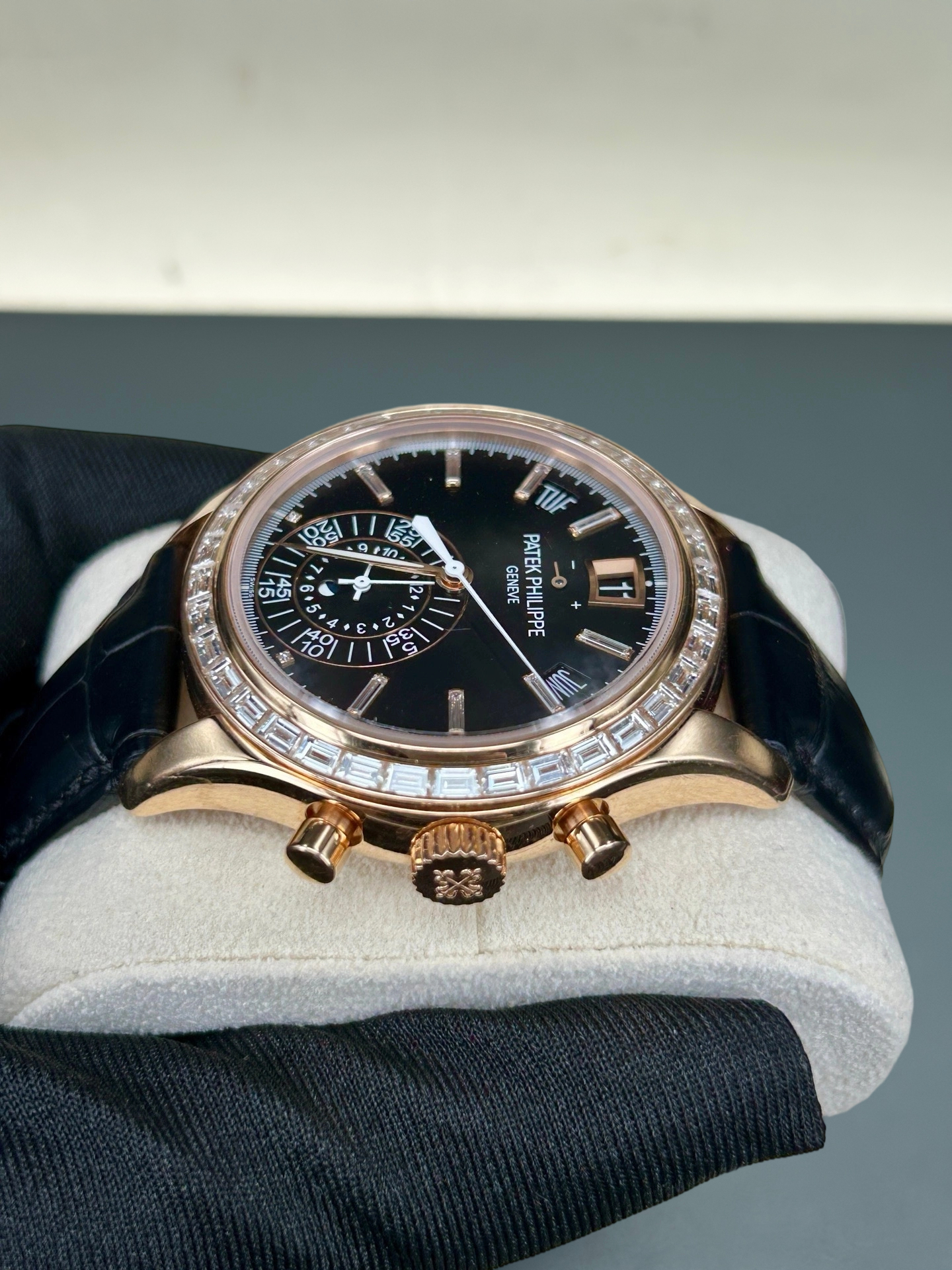 Patek Philippe 5961R-010 detail 3