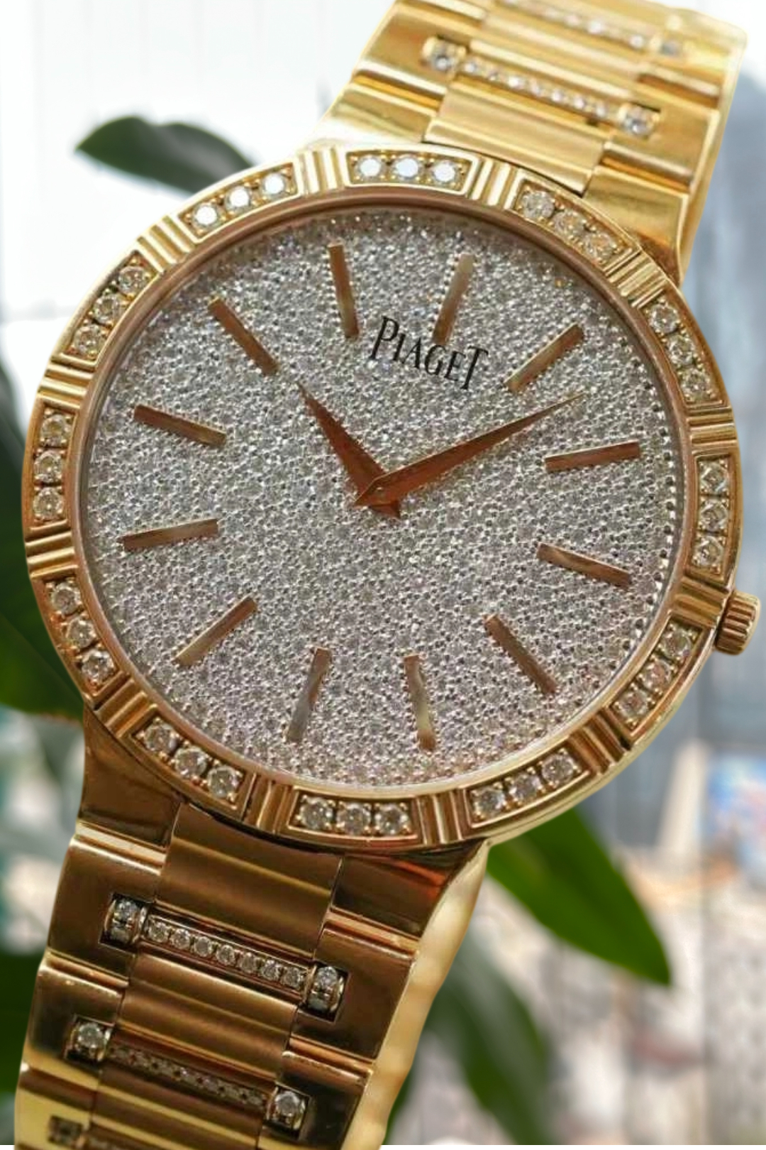 Piaget G0A37054 detail 2
