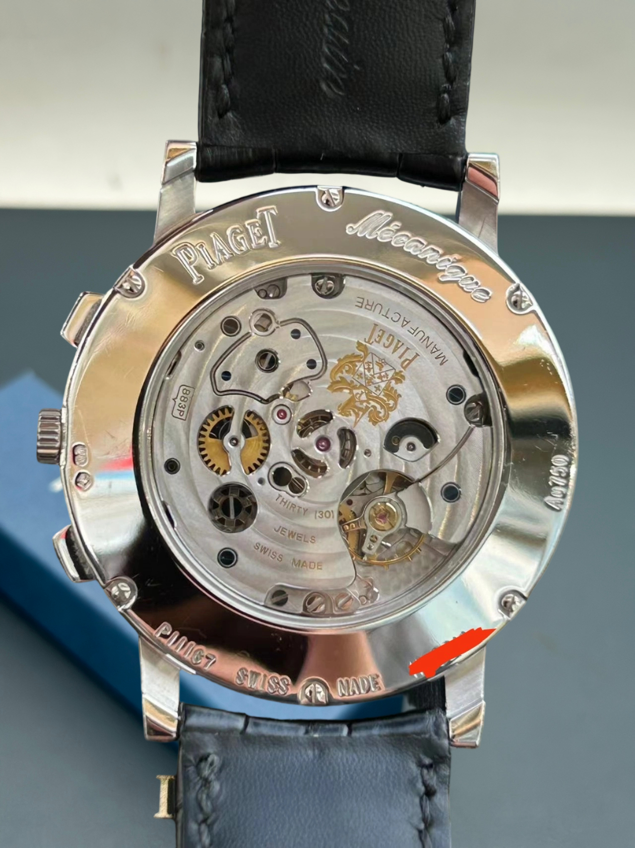 Piaget G0A40031 detail 5