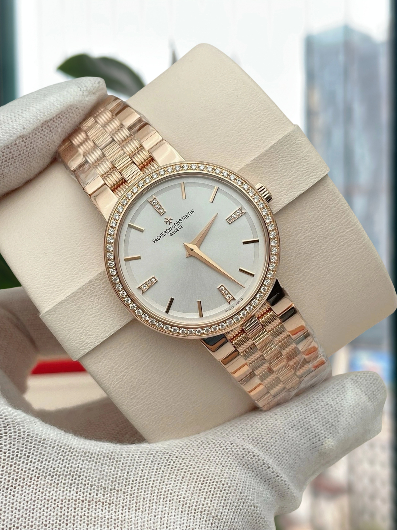 Vacheron Constantin 25557 / Q01R-9277 detail 5
