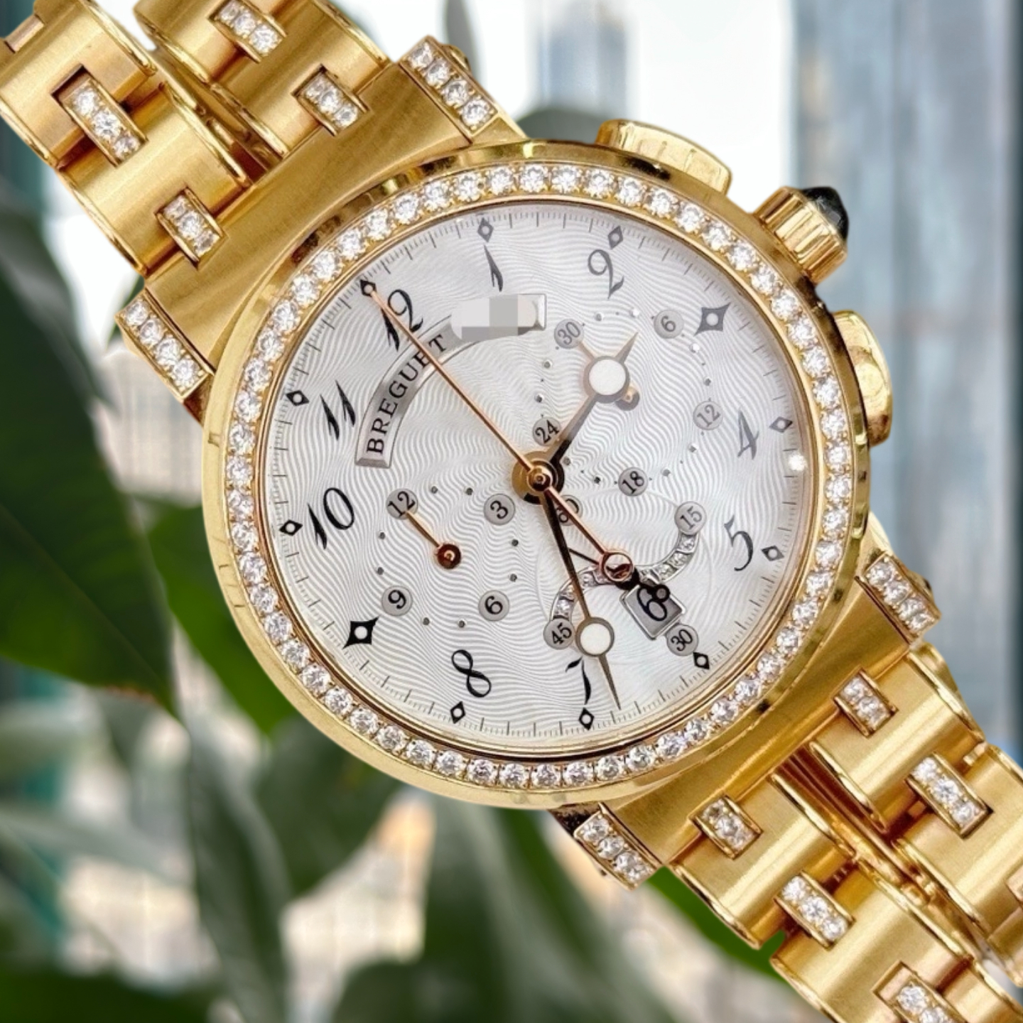 Breguet 8828BR / 5D / RM1 detail 4