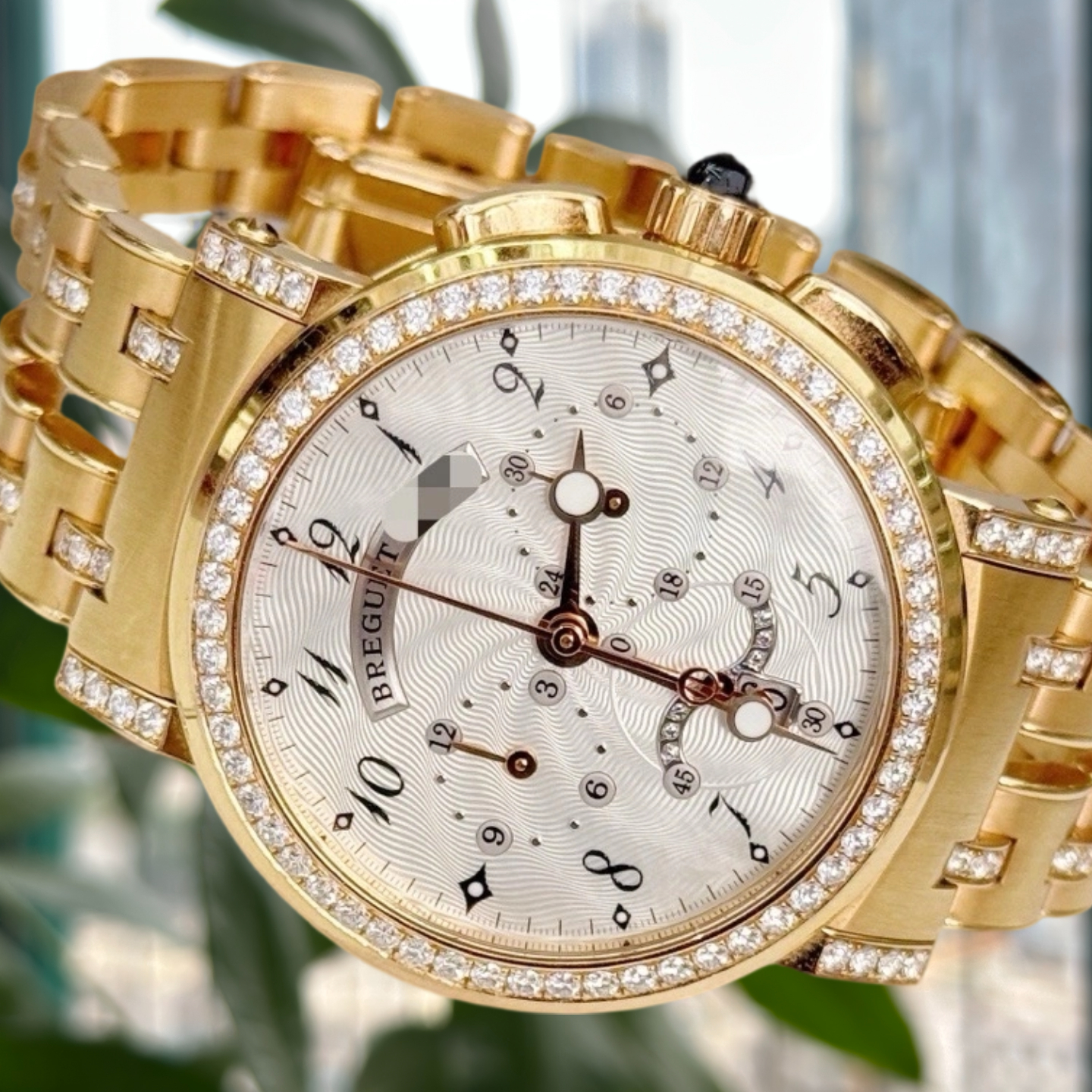 Breguet 8828BR / 5D / RM1 detail 5