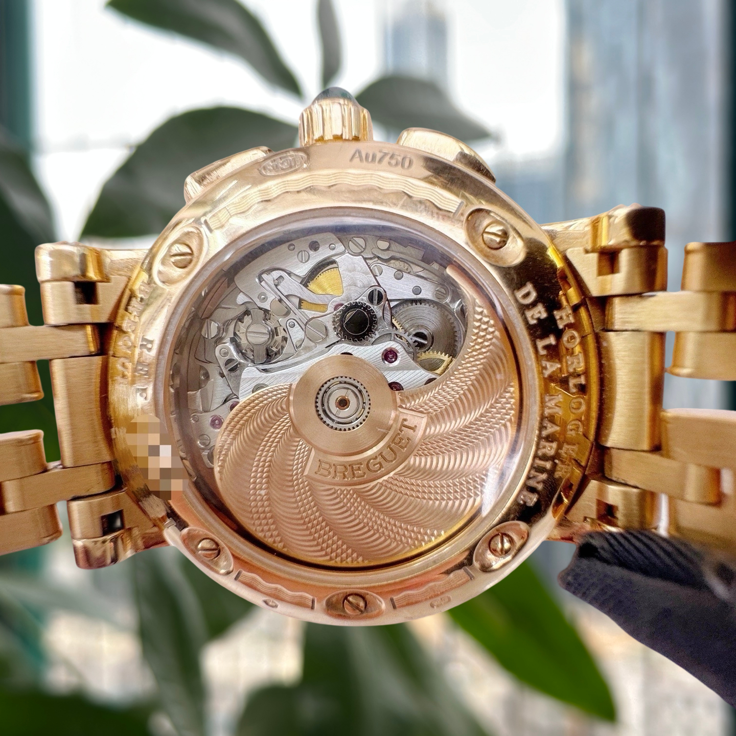 Breguet 8828BR / 5D / RM1 detail 6